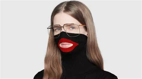 gucci balaclava incident|gucci black jumper.